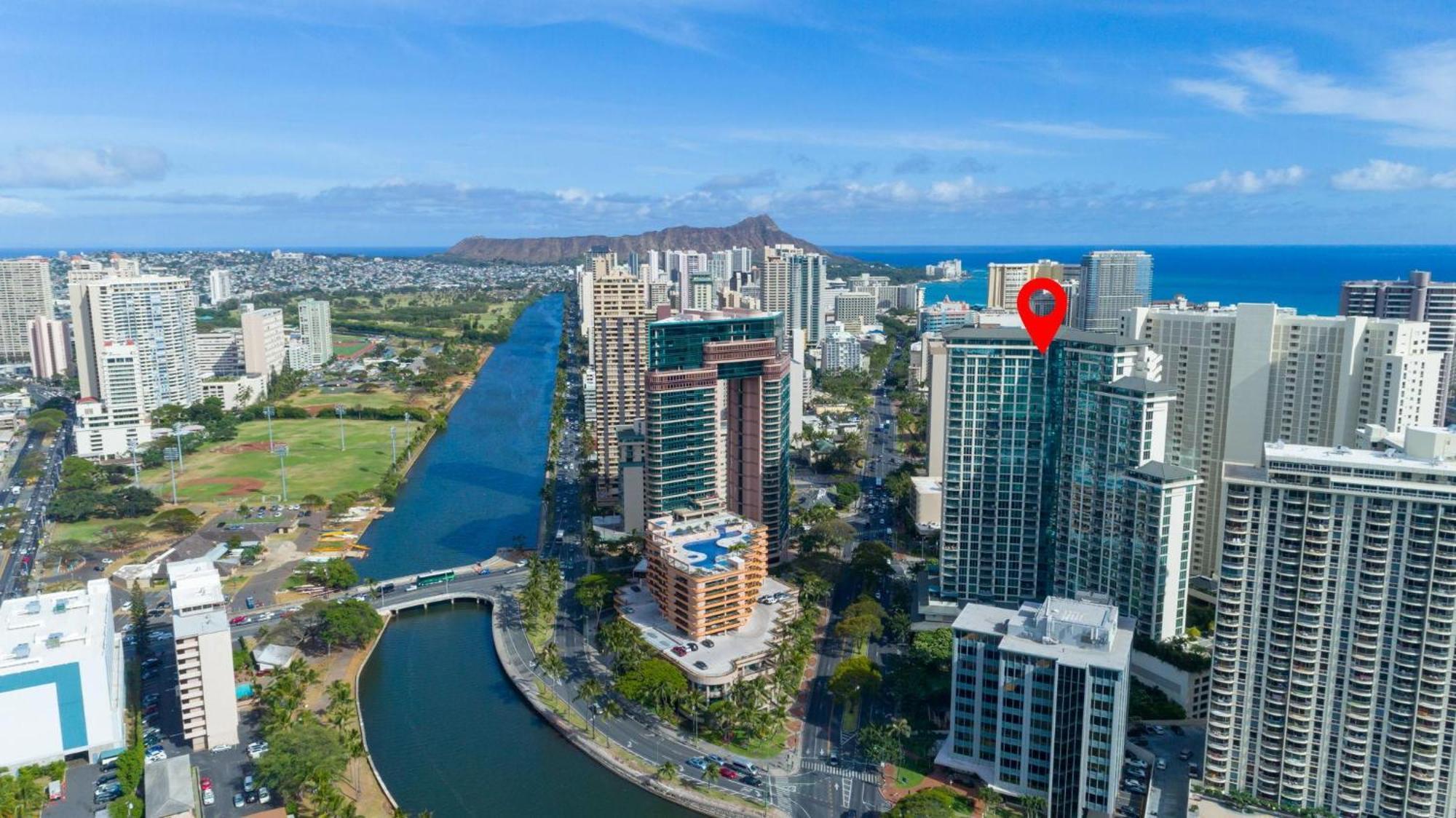 Allure Waikiki Holiday home