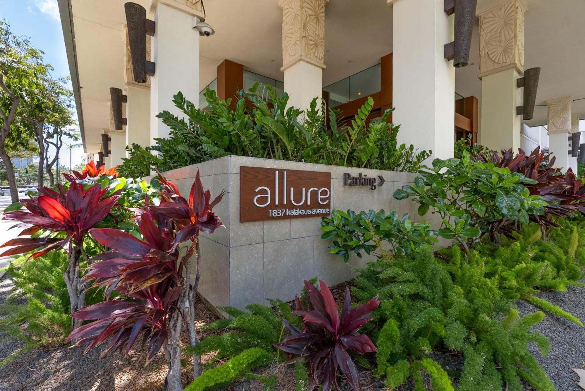Holiday home Allure Waikiki Honolulu