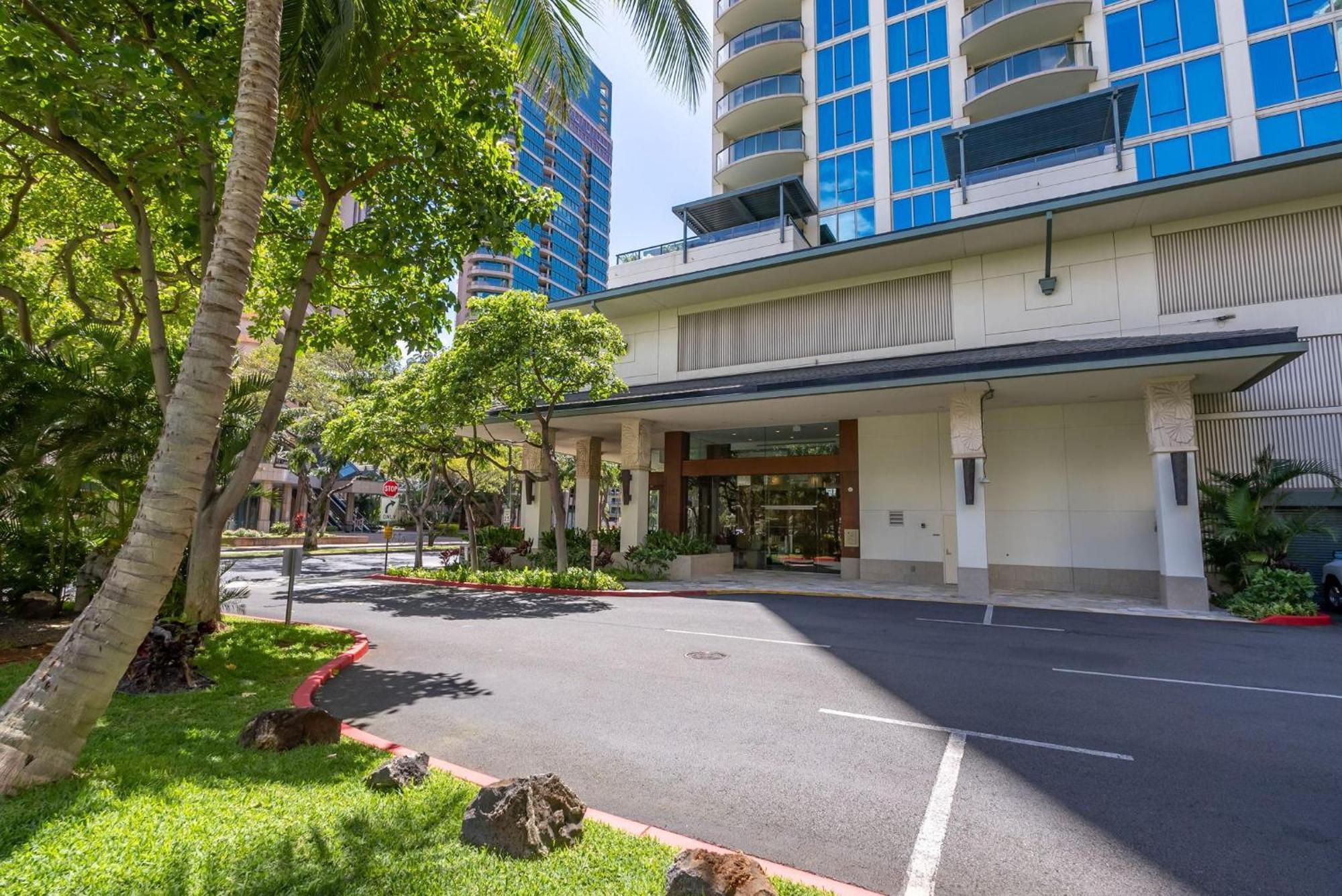 Holiday home Allure Waikiki Honolulu